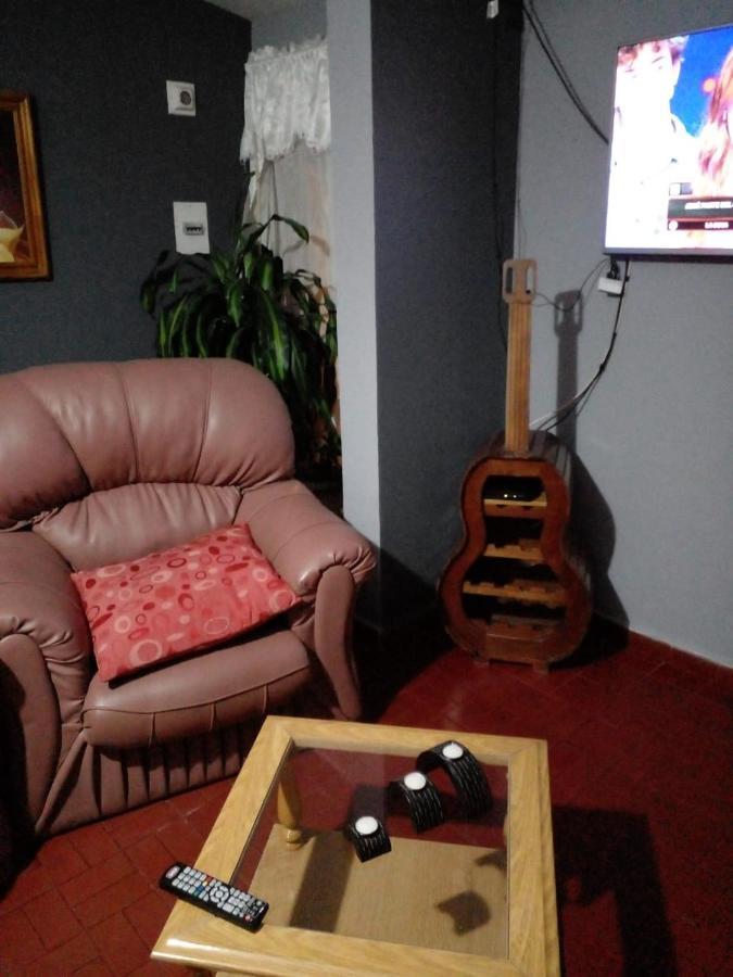 Confort Y Tranquilidad Al 100% Malargüe Exteriör bild