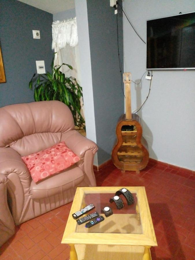 Confort Y Tranquilidad Al 100% Malargüe Exteriör bild